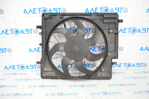 Difuzorul carcasei radiatorului asamblat pentru Volvo XC90 16-22 T6, T8, T5