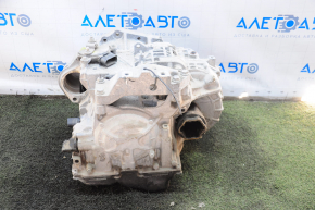 АКПП в сборе VW Passat b8 16-19 USA 1.8 NTJ 86,6к, 8/10, замят поддон и обломаны фишки