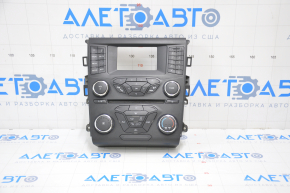 Panoul de control al radio-ului Ford Fusion mk5 13-20 SYNC 1