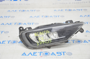 Противотуманная фара птф правая Volvo XC90 16-22 LED, под полировку