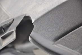 Торпедо передняя панель без AIRBAG Nissan Altima 13-18 черн, царапины