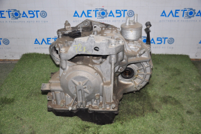 АКПП в сборе VW Passat b7 12-15 USA 2.5 MAN 8/10, пробит поддон, обломана фишка