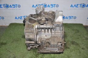 АКПП в сборе VW Passat b7 12-15 USA 2.5 MAN 8/10, пробит поддон, обломана фишка