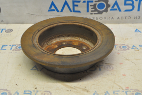 Placă de frână spate dreapta Jeep Patriot 11-17 261/10mm