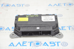 Modulul airbag SRS computer pentru airbag-urile de siguranță Volvo XC90 16-22