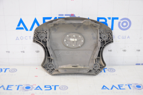 Capacul volanului Toyota Camry v30 02-04 gri, cu insertii cromate.