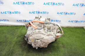 АКПП в сборе Toyota Prius 30 10-15 вариатор CVT 116к