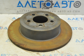 Placă de frână spate dreapta Dodge Charger 11- 3.6 RWD 10mm