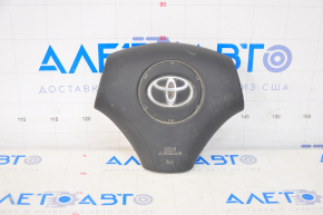 Накладка руля Toyota Camry v30 02-04 тип 2 черн, царапины