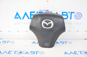 Capacul volanului Mazda 6 03-08 negru