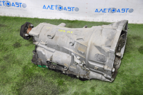 АКПП в сборе BMW 3 F30 12-16 RWD GA8HP45Z 73к повреждение водой, бьет ошибку