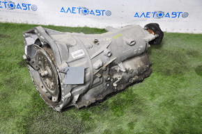 АКПП в сборе BMW 3 F30 12-16 RWD GA8HP45Z 73к повреждение водой, бьет ошибку