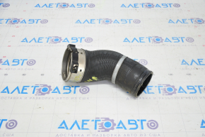 Tubul de intercooler stânga al treilea Volvo XC90 16-22 T5, T6