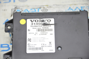 Modulul de control al comunicării telematice Volvo XC90 16-22