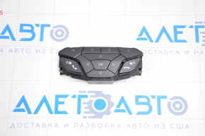 Кнопки мультимедиа центр Ford Fusion mk5 13-20 SYNC 1