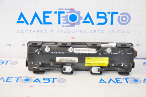 Подушка безопасности airbag коленная водительская левая Dodge Grand Caravan 11-18 ржавый пиропатрон