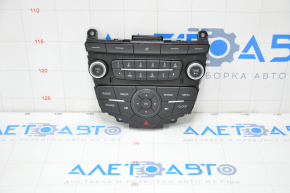 Panoul de control al monitorului Ford Focus mk3 15-18 restilizat tip 2