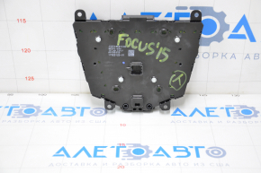 Panoul de control al monitorului Ford Focus mk3 15-18 restilizat tip 4