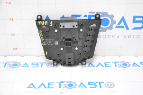 Panoul de control al monitorului Ford Focus mk3 11-14 pre-restilizare tip 1