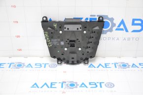 Panoul de control al monitorului Ford Focus mk3 11-14, tip 4