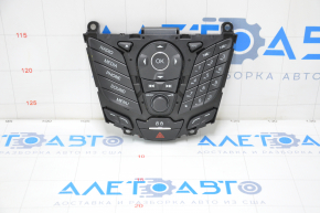 Panoul de control al monitorului Ford Focus mk3 11-14 pre-restilizare tip 2.