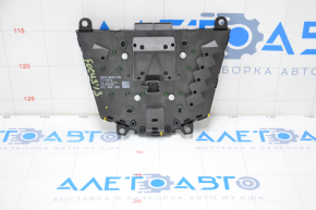 Panoul de control al monitorului Ford Focus mk3 11-14 pre-restilizare tip 3