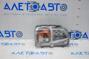 Поворотник левый Toyota Prius 30 13-15 рест LED новый TYC Тайвань