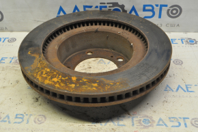 Диск тормозной передний правый Toyota Sequoia 08-16 355/32мм