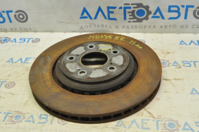 Placă de frână față dreapta Acura MDX 14-16, diametru 28mm