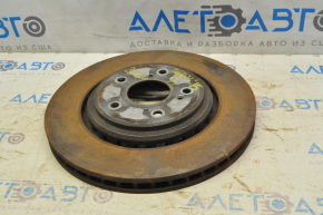 Placă de frână față stânga Acura MDX 14-16, diametru 28mm