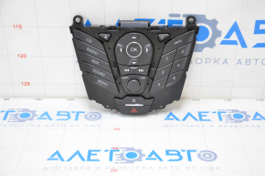 Panoul de control al sistemului audio Ford Escape MK3 13-16, tip 5