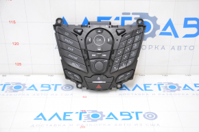 Panoul de control al sistemului audio Ford Escape MK3 13-16, tip 3