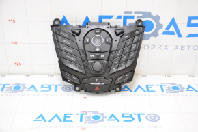 Panoul de control al sistemului audio Ford Escape MK3 13-16, tip 4.