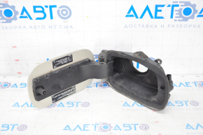 Лючок бензобака с корпусом Volvo XC90 16-22 T5, T6