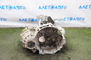 МКПП в сборе VW Passat b7 12-15 USA 2.5 78к, 9/10