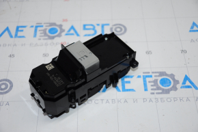 Controlul geamului electric din față, stânga, pentru Acura MDX 14-20, negru, 4 auto.