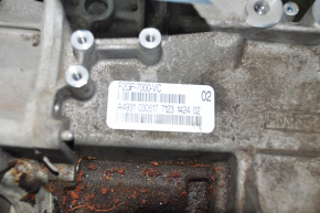 АКПП в сборе Lincoln MKX 16- 2.7Т 6F55 FWD 83к