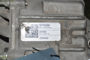 АКПП в сборе Lincoln MKX 16- 2.7Т 6F55 FWD 83к
