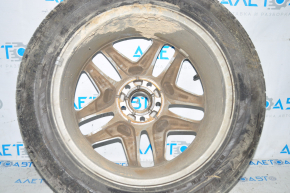 Roată de 17 inch 5*108 Ford Fusion mk5 13- tip 1, bordură