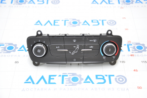 Controlul climatizării Ford Focus mk3 15-18 restilizat, manual