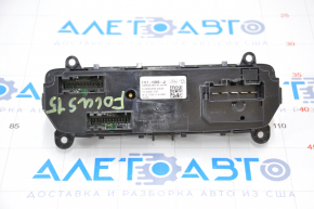 Controlul climatizării Ford Focus mk3 15-18 restilizat, manual