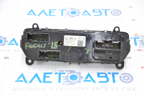 Controlul climatizării Ford Focus mk3 15-18 restilizat, manual