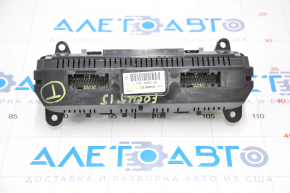 Controlul climatizării Ford Focus mk3 15-18 restilizat, automat cu încălzire