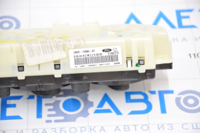 Controlul climatizării Ford Focus mk3 11-14 pre-restilizare, manual