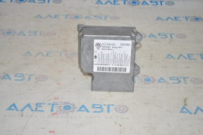 Modulul airbag SRS calculatorul airbag-urilor VW Passat b7 12-15 SUA sub reprogramare