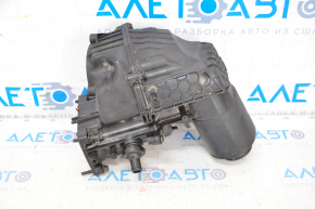 Воздуховод на компрессор Volvo XC90 16-22 T6 2 части