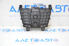 Panoul de control al casetofonului Ford Transit Connect MK2 13-