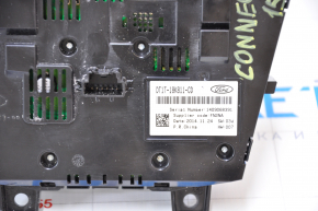 Panoul de control al casetofonului Ford Transit Connect MK2 13-