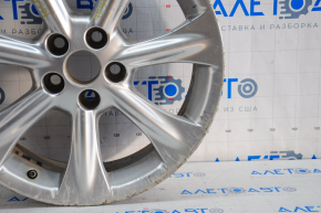 Диск колесный R18 Toyota Lexus бордюрка