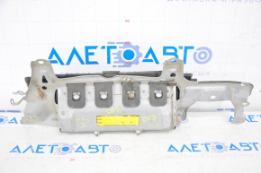 Подушка безопасности airbag коленная водительская левая Lexus GS300 GS350 GS430 GS450h 06-11 черная, ржавый пиропатрон, царапины